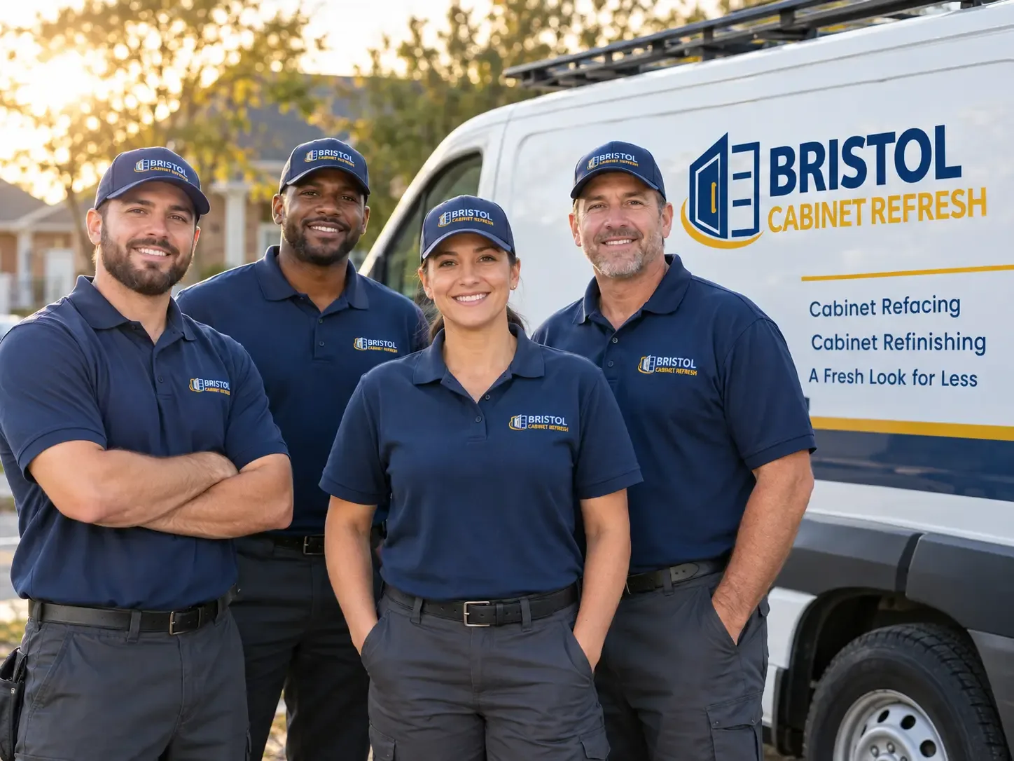 Kitchen Cabinet Refacing company in Coulterville, CA